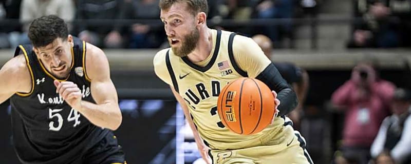 Braden Smith's Chase of Big Ten Assist Record Draws Support From Cassius Winston