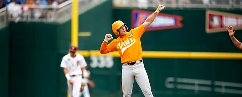 Former Vol Billy Amick Shines Early in Farm System for Minnesota Twins