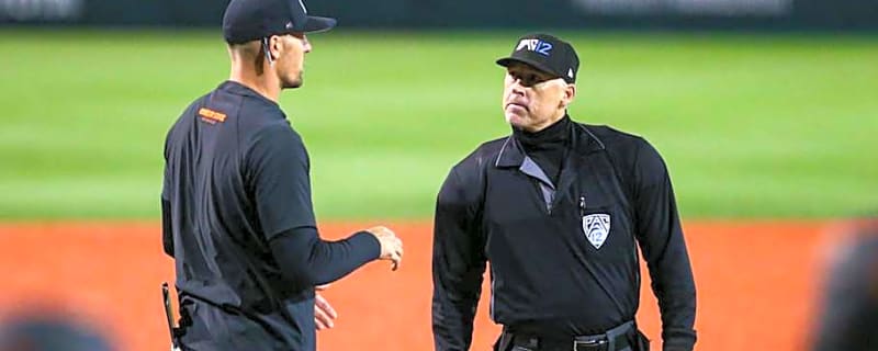 #6 Oregon State Baseball Falls 7-3 To #19 Oregon in Corvallis