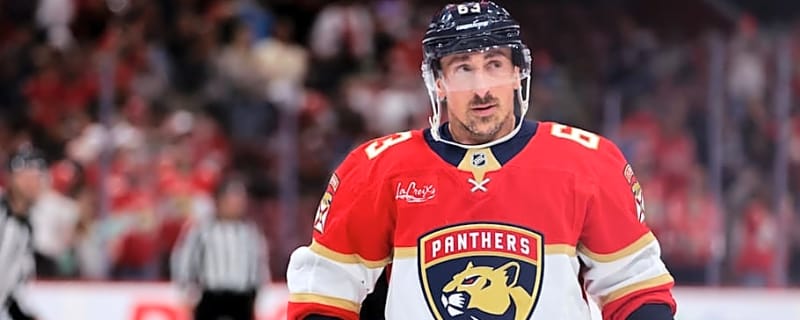 Panthers Goalie Could Get Similar Deal to Brad Marchand