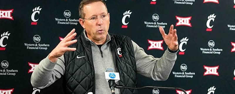 Cincinnati Bearcats QB Room Takes Shape With Latest Signing
