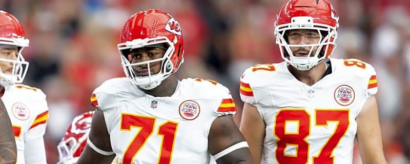 Andy Reid Provides Positive Update on Josh Simmons&#39; Situation