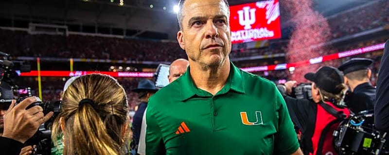 What Are the Floor and Ceiling for the Miami Hurricanes This Season? Just a Minute