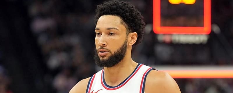 Kings Get Much-Needed Update on Ben Simmons' Status for Warriors Game