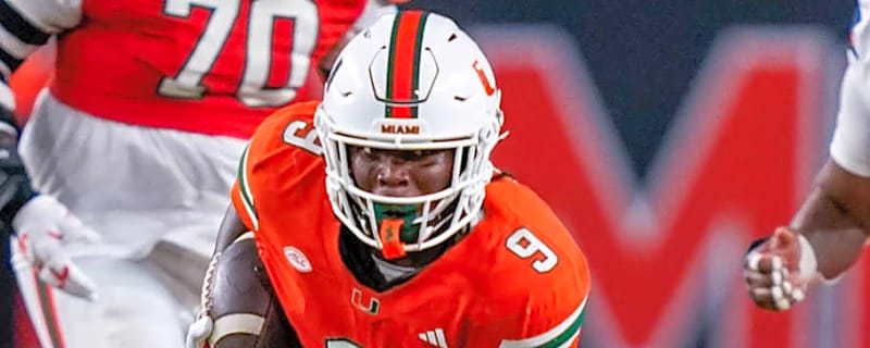 Miami Star Tight End Finally Starting to Get Comfortable Late in the Season
