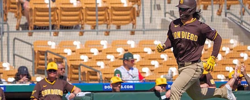 From San Diego to Cincinnati: Connor Joe Embraces Trade to the Reds