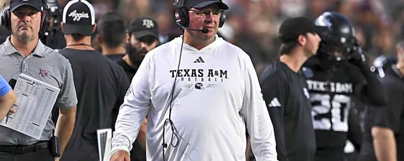 Texas A&M Among Finalists for 4-Star WR