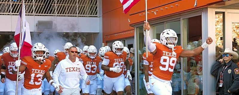 3 Questions Texas Must Answer vs. Ole Miss