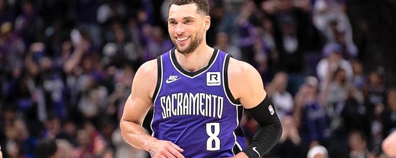 Where Kings and Zach LaVine Stand Ahead of NBA Free Agency