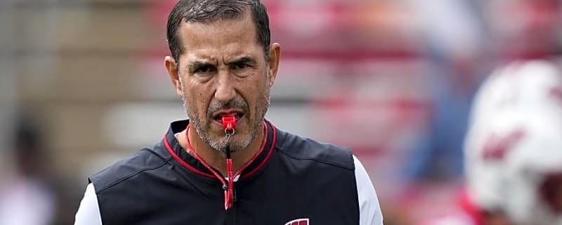 Badgers Make Move Towards Flipping Blue-Chip Louisville WR Commit