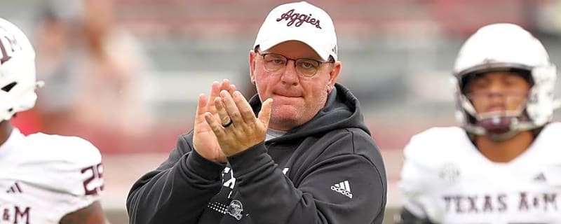 Texas A&M Continues Rolling With Big Commitment From Elite WR