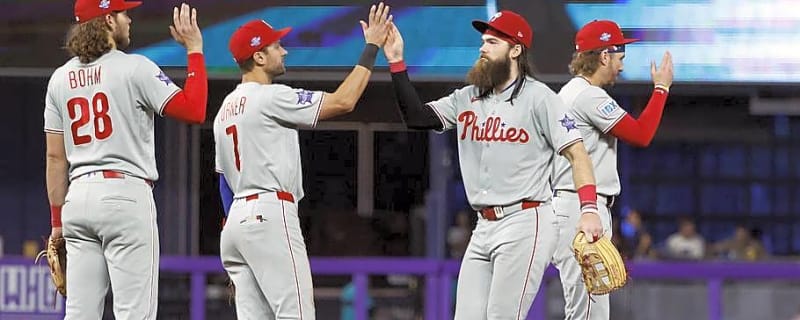 Phillies Rightfully See Rise in MLB Power Rankings Following Excellent Week