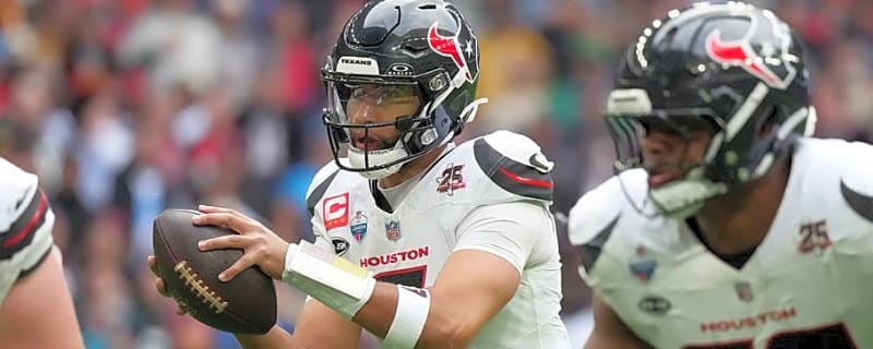 Texans' Biggest Keys to Victory vs. Giants to Extend Win Streak
