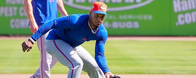 Carlos Mendoza Gets Honest About Jorge Polanco's First Base Transition