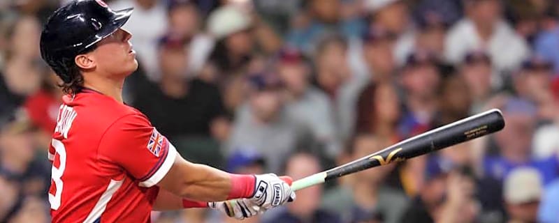 Red Sox Player's Homer Off Tarik Skubal Sends Message Amid Roster Battle