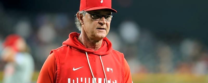 Don Mattingly Has Vision of How Phillies Can Succeed Offensively