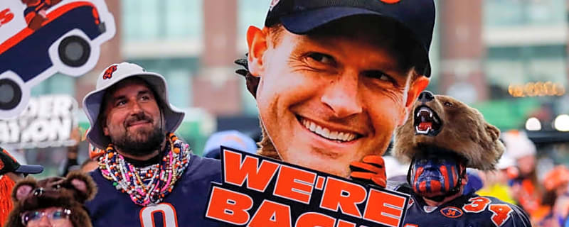 'Dream Scenario' for Bears in First Round of NFL Draft Could Result in Nightmare