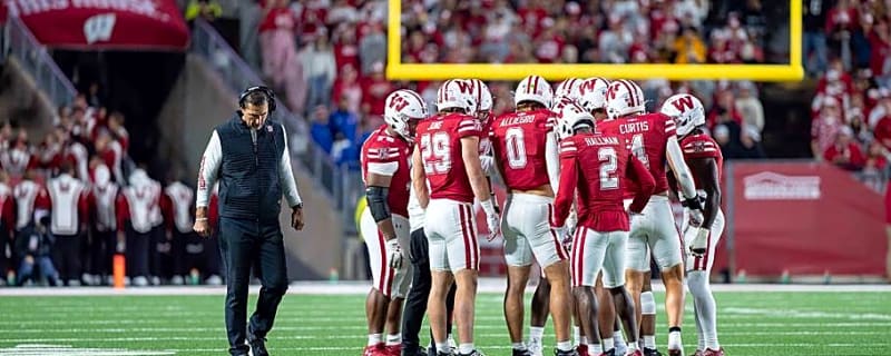 Predicting Where Wisconsin Football Will Improve, Regress in 2026