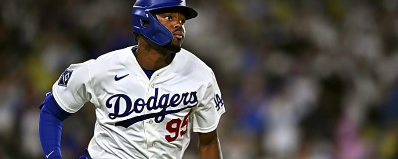 Dodgers Make Anticipated Decision on Josue De Paula's Status for 2026 NLDS