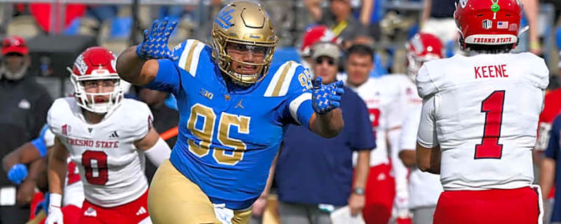 What is UCLA Getting in 4-Star DL Carter Gooden?