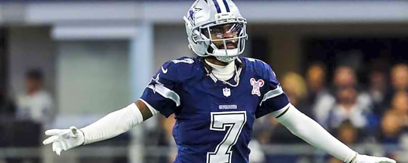 Steelers Should Be All Over Cowboys Star CB