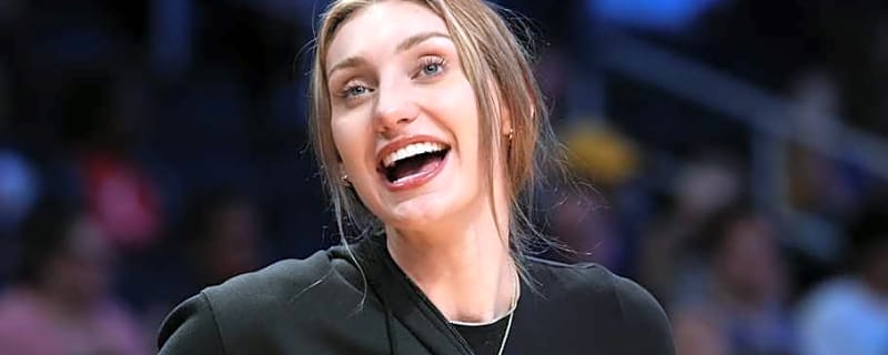 Report: Cameron Brink to Return 'Sooner Rather Than Later'