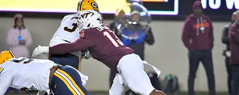 Three Players to Watch on Virginia Tech's Defense vs. VMI