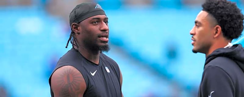 Panthers Have Xavier Legette-Sized Problem on Offense