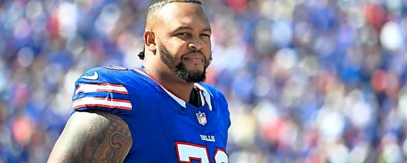 Buffalo Bills Urged to Trade Dion Dawkins by Salary Cap Expert