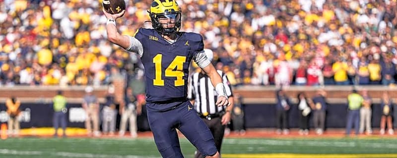Predicting The Rest of Michigan Football's Schedule: Can they Make a Run?