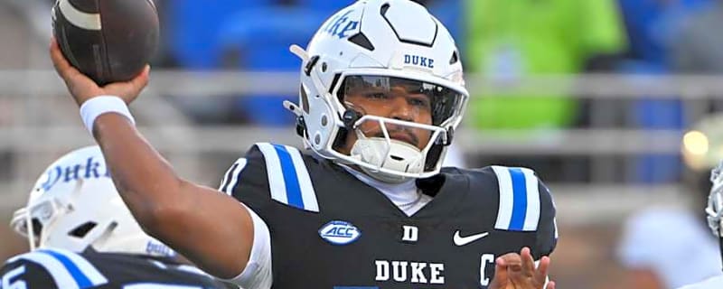 Miami's Star Quarterback Is Already Stealing the Show During Spring Practice