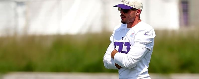 Reports: Vikings' Harrison Smith recovering from 'personal health matter'