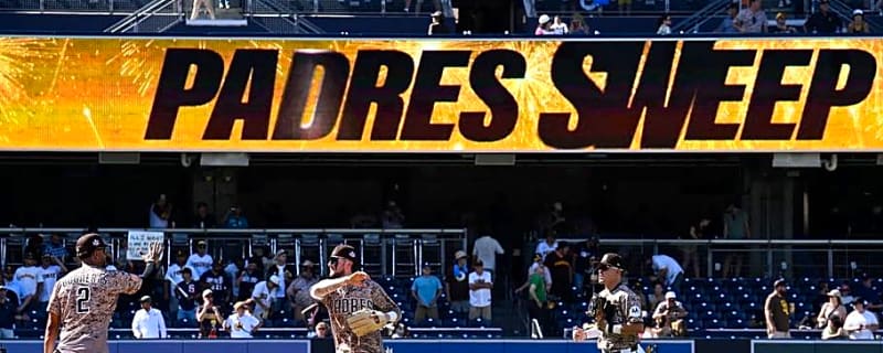 Padres' New Owners Send Clear Message on Spending: 'We Want to Win'