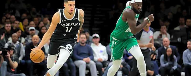 Analyzing Brooklyn Nets&#39; Advanced Stats: Usage Rates