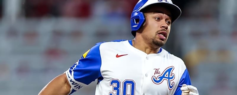 2025 Atlanta Braves Performance Review: Drake Baldwin