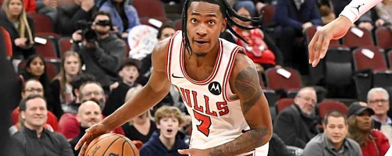 It's Hard to Believe the Chicago Bulls Have 10 Former Lottery Picks on Their Roster