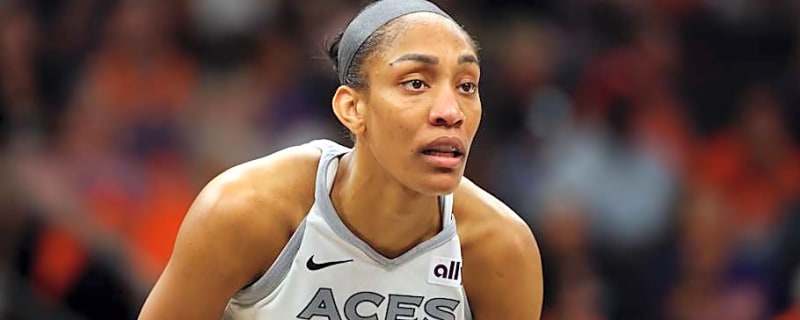 A&#39;ja Wilson Sets Record Straight on Controversial WNBA Dunking Narrative