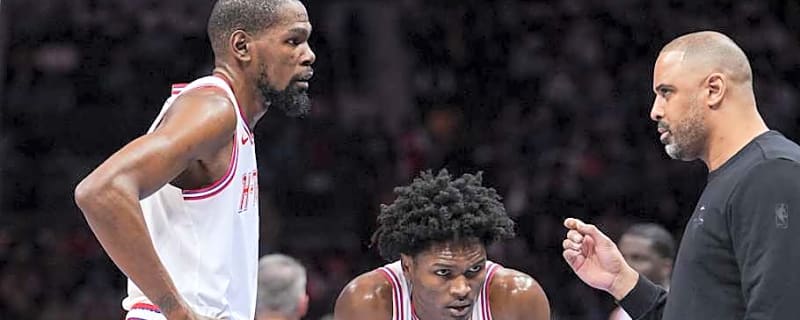 Rockets Facing Pivotal Point in Schedule with Postseason Around the Corner