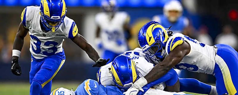 Rams Have Significant Advantage in Week 1 vs. Texans