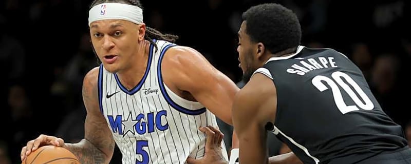 Would it Make Sense for the Nets to Trade Michael Porter Jr. for Paolo Banchero?