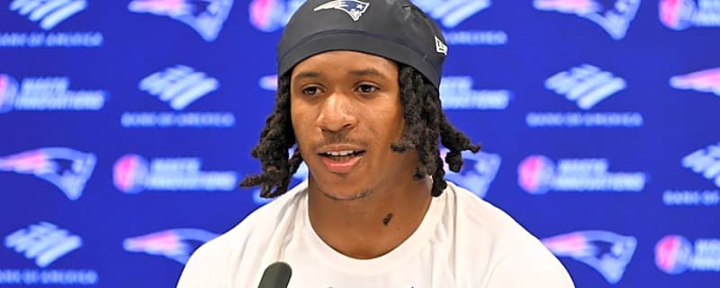 Lucky Number? Patriots Rookie WR Honors Team Legend