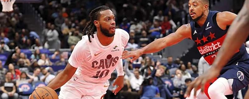 Trading for Cavaliers Guard Would Immediately Improve Wizards' Roster