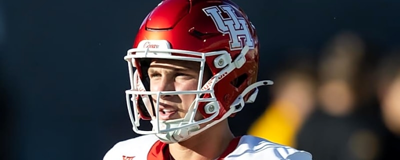 Another Houston Cougars Quarterback is Set to Enter the Transfer Portal