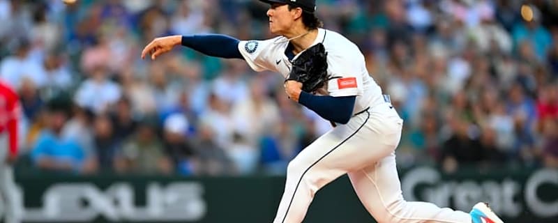 The Mariners have made it clear; they don't want to trade any of their starters