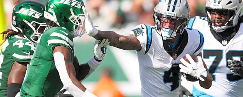 Kyle Shanahan shares bold statement about Panthers rookie Tetairoa McMillan