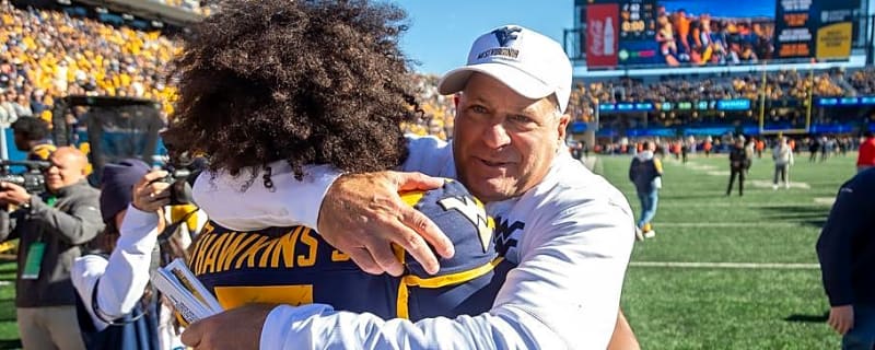 WVU Changed One Thing, and It Unlocked the Best Version of Mike Hawkins Jr.