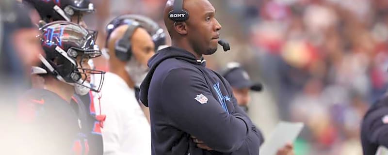 DeMeco Ryans, Mike Vrabel Set for Chess Match in Texans-Patriots