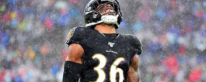 Steelers Sign Former Ravens Safety