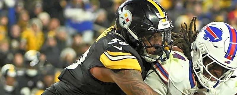 Next Steelers Player Who Could Be Cut