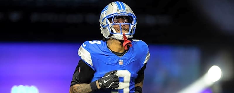 Lions analyst says quiet part out loud about Jameson Williams&#39; extension